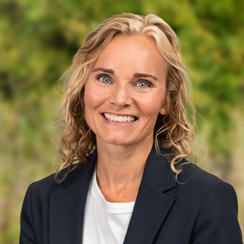 Afdelingsleder Sara Lundhus • Chefkonsulent • Cand.psych. aut. • Human House