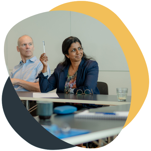 AMR kursist på supplerende arbejdsmiljøuddannelse