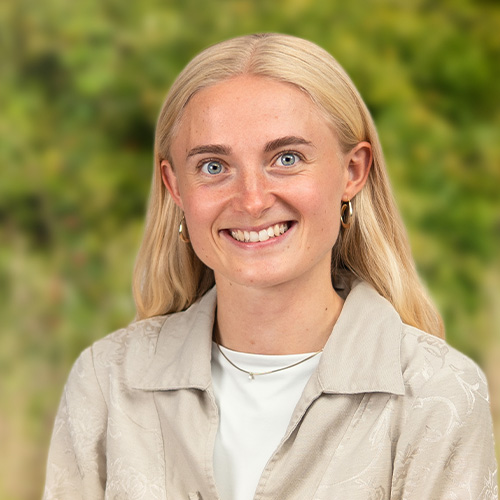 Studenterkonsulent Therese Reimer Petri • Stud.psych. • Human House