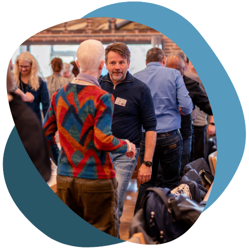 Deltagere på Vision Zero-konference