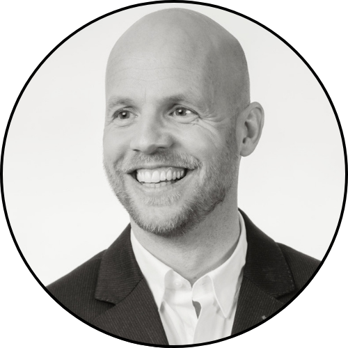 David Guldager underviser AI kursus for ledere