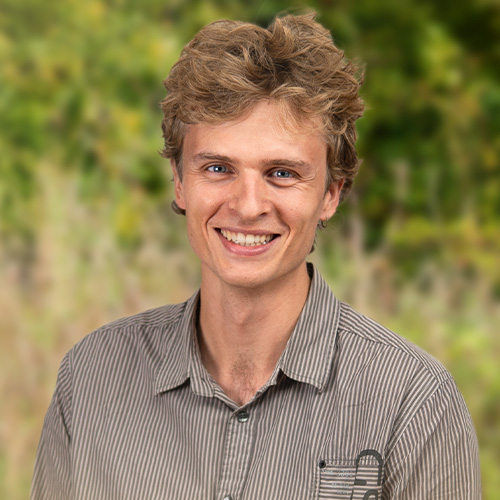 Studenterkonsulent Gustav Bergholt • Stud.psych. • Human House