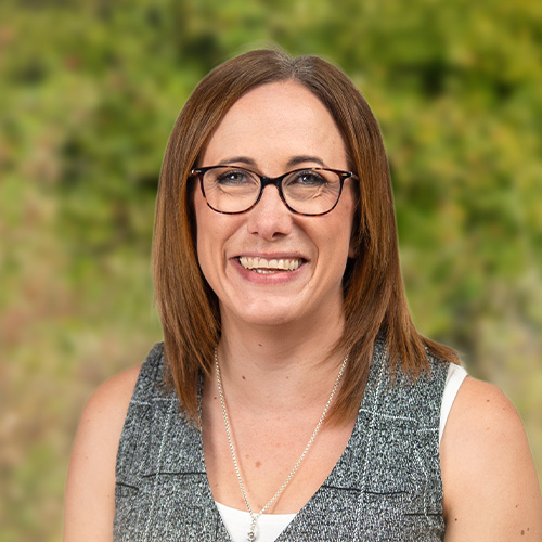 Seniorkonsulent Melissa Hill • Human House